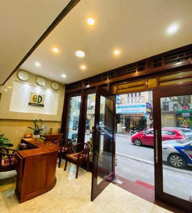 Hoàng Dương Hotel HN - by BAY LUXURY