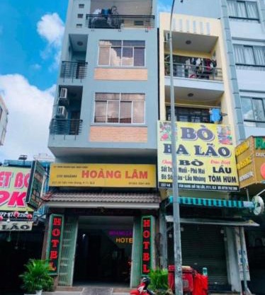 Hoàng Lâm Hotel HCM