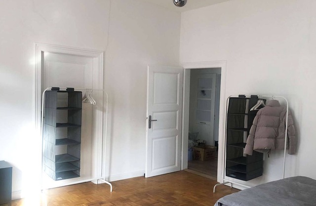 HÖ01 large apartment with dryer and washing machine