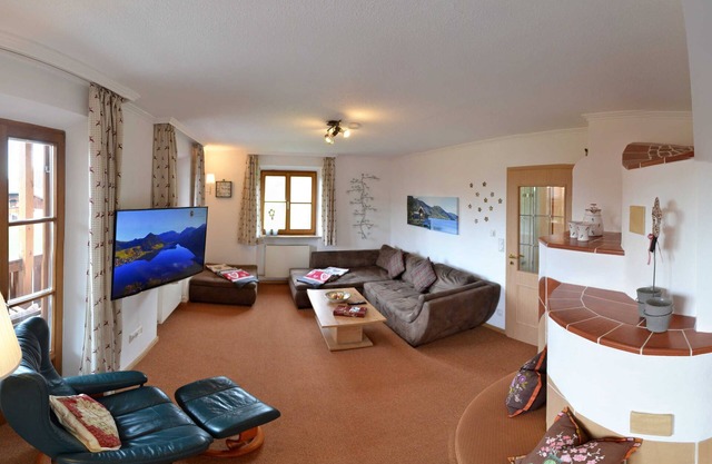 HOAMATGFUI - Appartements Haus Sonnbichl, Josef et Martina Greipl