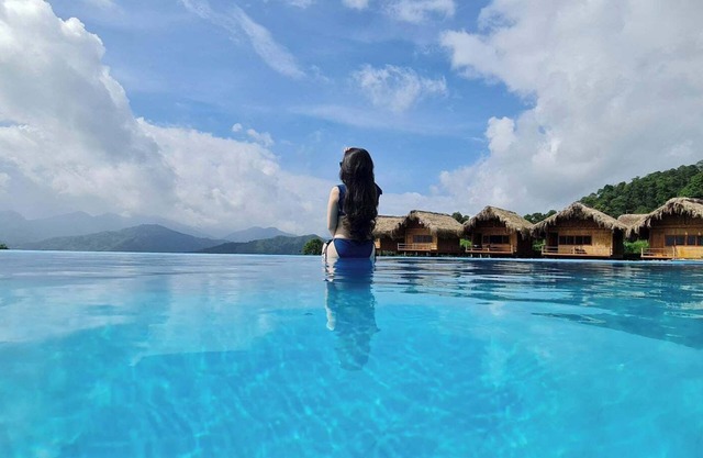 Hoang Su Phi Lodge