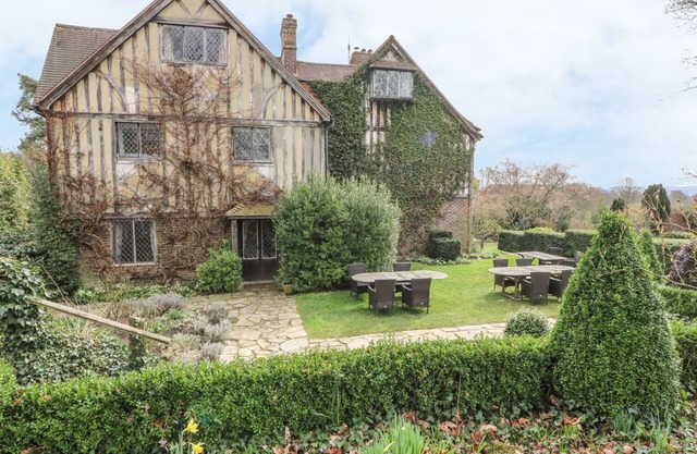 Maison Hoath, CHIDDINGSTONE