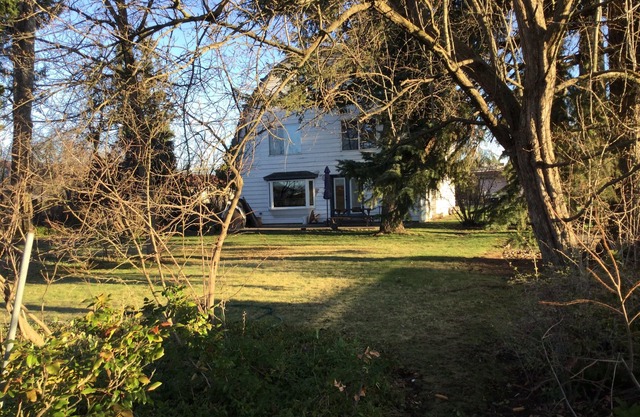 Hobby Farm in the City