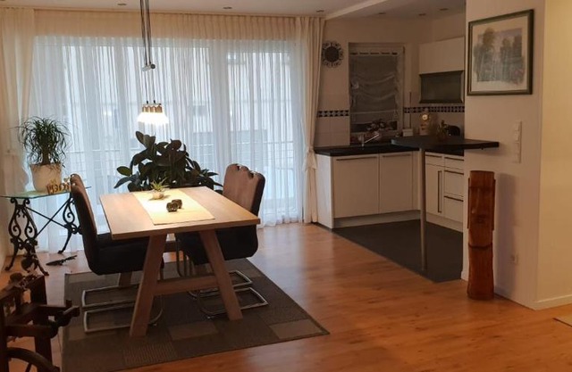 Hochwertige 85qm-Wohnung in Wuppertal-Vohwinkel