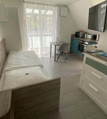 hochwertiges Studio in bester Lage
