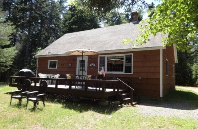 Hodgdon Pond Getaway