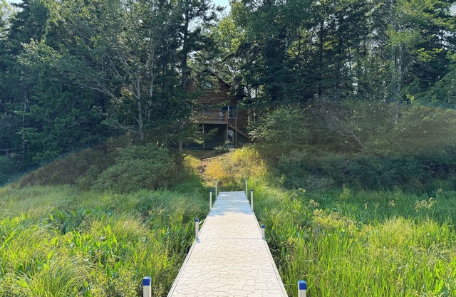 HODGDON POND LAKEFRONT RENTAL ON MOUNT DESERT ISLAND!