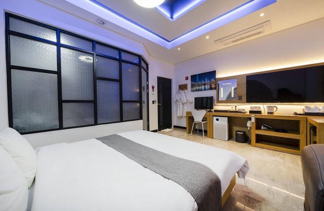 Hoengseong Haru Self Check-in Motel