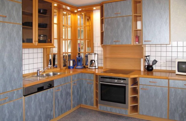 Appartement Hof Bajema à Wingst - 8 personnes, 4 chambres