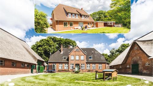 Hof Herzleuchten, Familie Groth