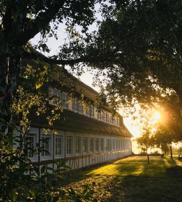 Hof Norderlück - Das Ostseehotel unter Reet