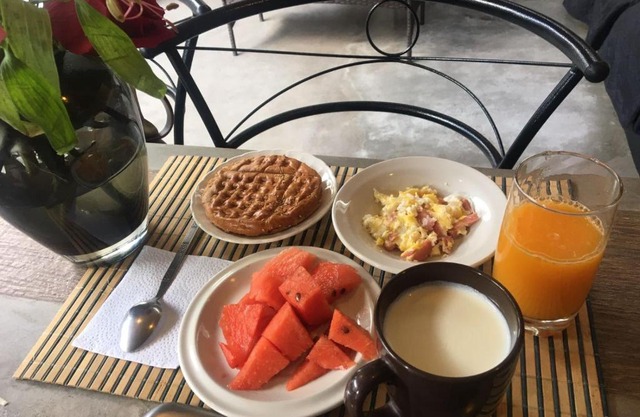Hogar de Adriane Bed and breakfast cerca al aeropuerto