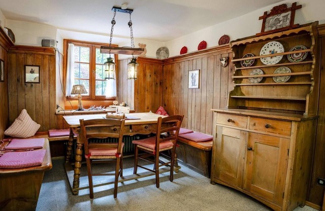 "Hoglhaus" - Holiday home/4 bedrooms/you, bathroom, WC - Hoglhaus and Malerwinkel