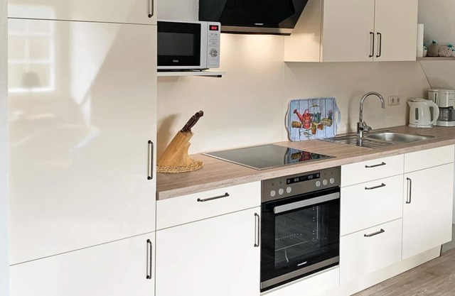 2-bed apartment Hohenzollernturm (apartment 3) - Landhaus Am Sonnenberg