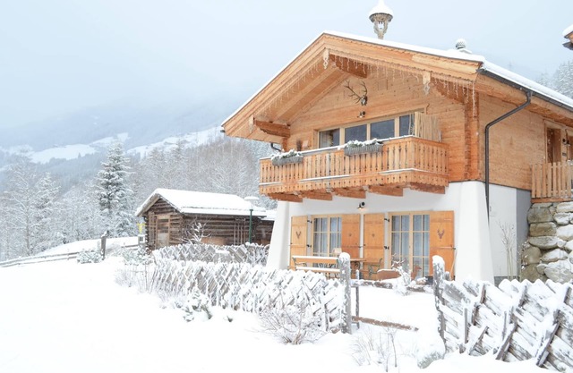 Maison de vacances Neukirchen am Großvenediger pour 1 - 6 personnes avec 3 chambres à coucher - Mais