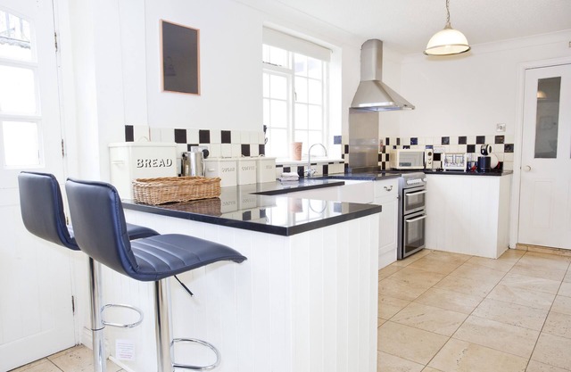 Holgate Lodge - sleeps 5 guests in 1 bedroom