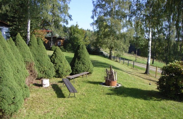 Casa de vacaciones Oertel Häusl