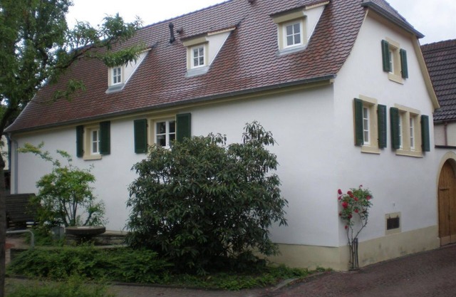 Maison de vacances, douche, WC, 3 chambres - Casa Limoni