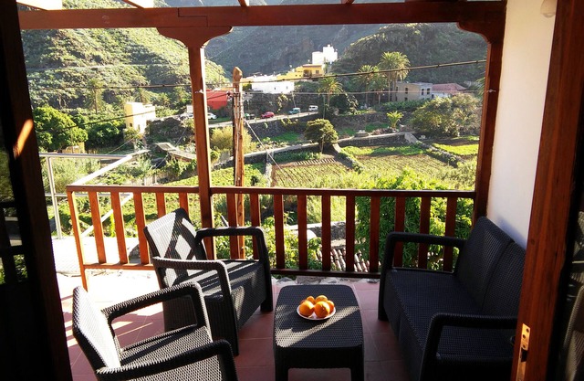Maison de vacances à San Sebastián de la Gomera - environnement