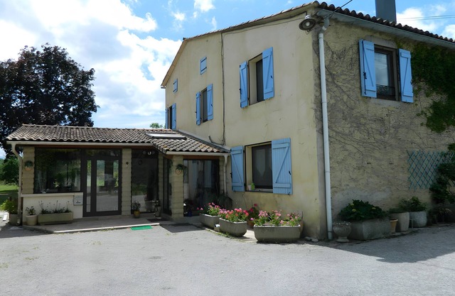 Maison de Vacances Les Cassagnes