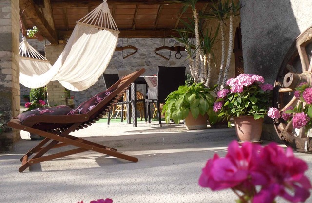 Maison de vacances entouré par la nature avec un lac privé