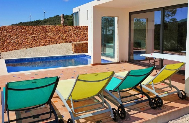 Holiday house São Bartolomeu de Messines for 1 - 4 persons with 2 bedrooms - Holiday house