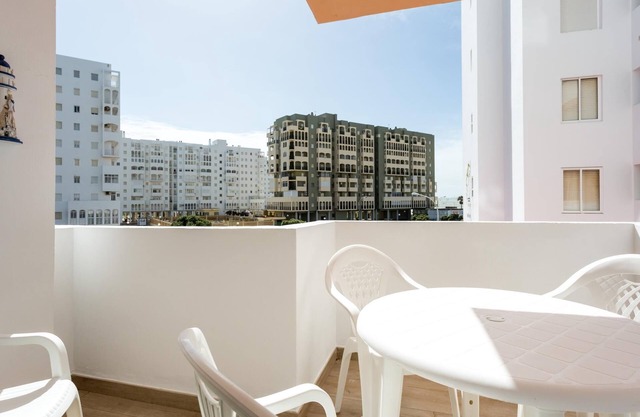 Holi-Rent Valdemar V Appart confort donnant sur la plage