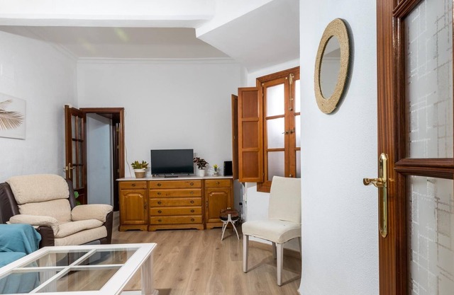Holi-Rent Cean Bermúdez Appartement 1 chambre à Nervión.