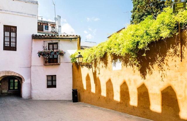 Holi-Rent Puerta Judería Maison unique avec 4 chambres et 4 salles de bains