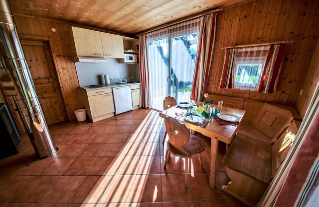 Reihenhaus 35 m² „Troadkasten“