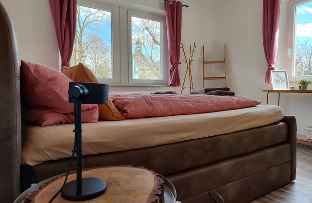 Appartement-Salle de bain privée séparée