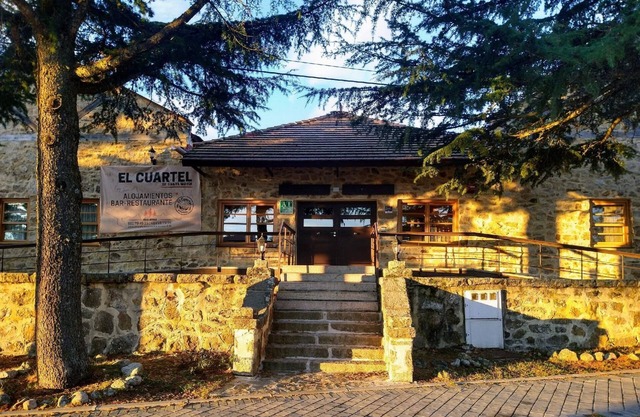 Appartement de vacances Santa Maria de la Alameda pour 1 - 6 personnes avec 2 chambres à coucher - A