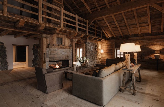 Maison de vacances 'Casa Tre Cime' avec vue sur les montagnes, terrasse privée et Wi-Fi