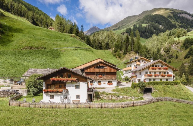 Appartement de vacances Mühlwald (Selva dei Molini) pour 2 - 4 personnes avec 1 chambre à coucher -
