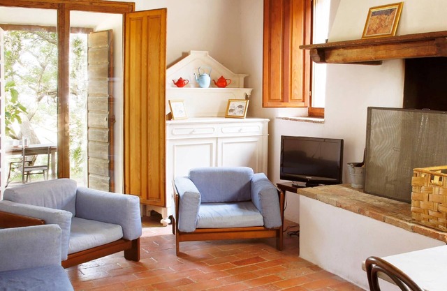 Maison de vacances Montecatini Val di Cecina pour 1 - 6 personnes avec 3 chambres à coucher - Maison