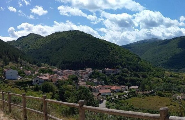 Maison de vacances Abruzzes.