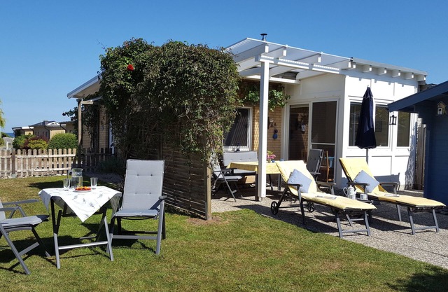 Maison de vacances pour 4 personnes avec 52 m² à Fehmarn OT Marienleuchte (18037)