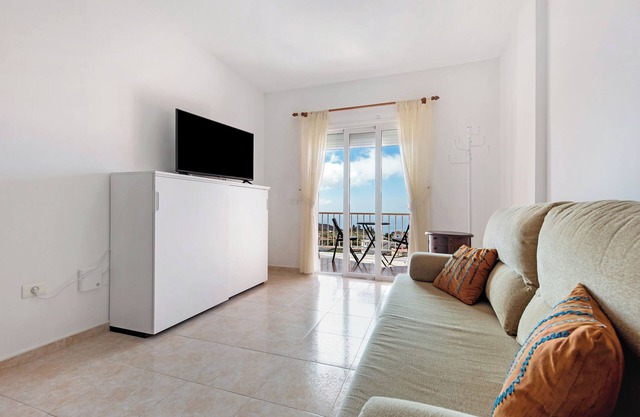 Maison de vacances 'Triana' avec vue sur la mer, terrasse privée et Wi-Fi