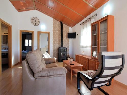Holiday Home in Villanueva with Pool