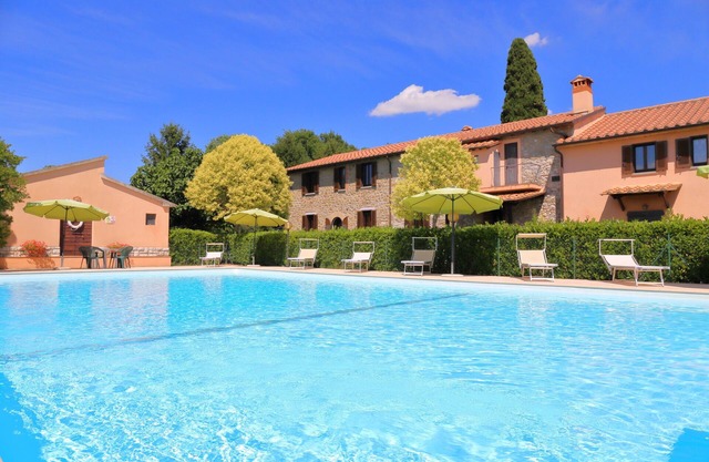 Appartement de vacances dans une ferme - Ciliegio - Residenze San Martino