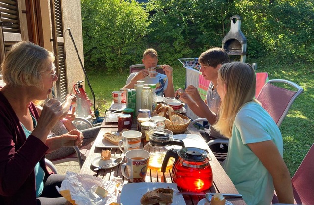 Appartement de vacances Feistritz im Rosental pour 1 - 4 personnes avec 2 chambres à coucher - Logem
