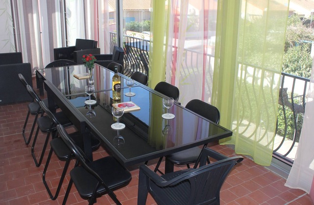 Proche plage, gd appt climatisé, jardin, classé 3* . Protocole sanitaire.