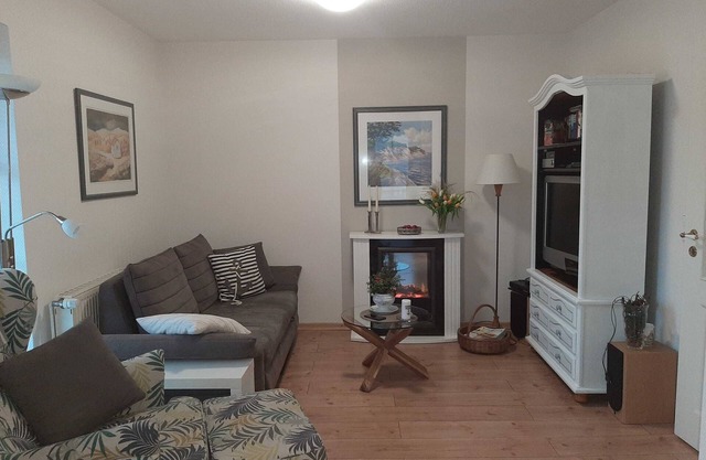 Mouillage d'appartement