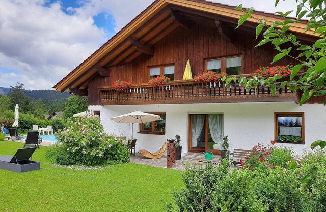 Appartement de vacances Bayerisch Eisenstein pour 1 - 2 personnes avec 1 chambre à coucher - Maison