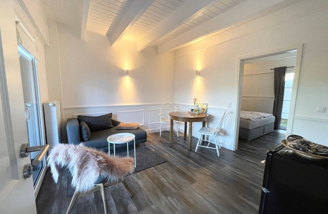 Holiday apartment / app. for 2 guests with 33m² in Hanerau-Hademarschen (126499)