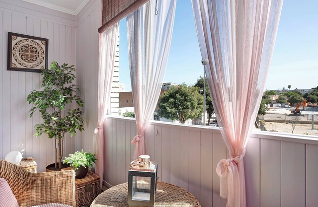 Appartement de vacances "El Refugio" avec Wi-Fi et terrasse