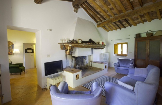 Appartement de vacances Castellina Marittima pour 1 - 3 personnes avec 2 chambres à coucher - Maison