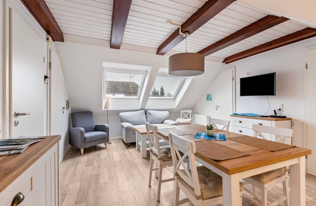 Appartement 'Backbord' avec Wi-Fi