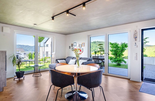 Appartement de vacances "Casa Ka Sol" avec vue sur le lac, terrasse privée et Wi-Fi