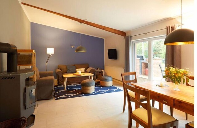 Appartement de vacances Tannenhof Bornholdt